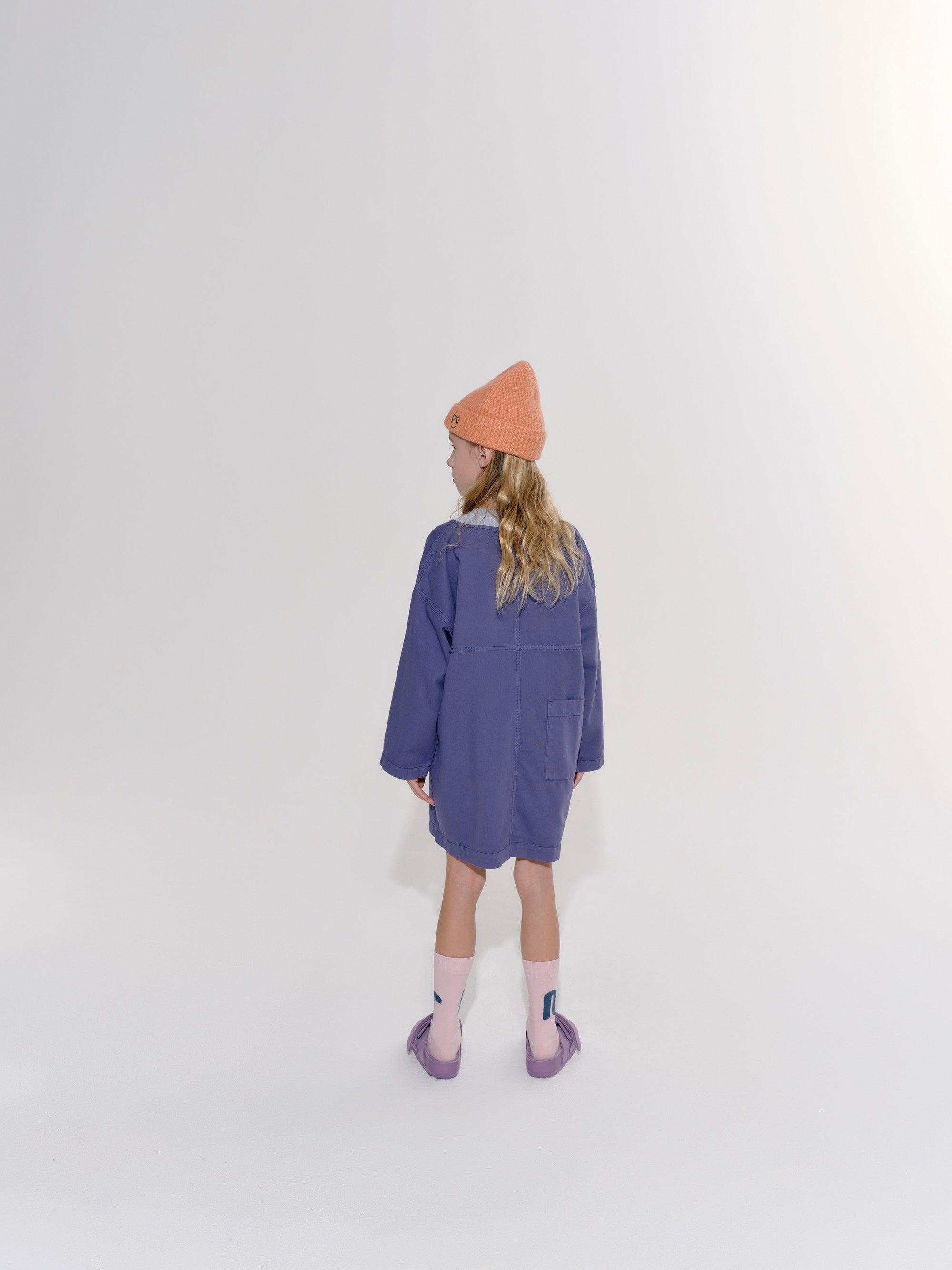 Pink socks