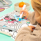 SETS DE TABLE MAGIQUES - lily
