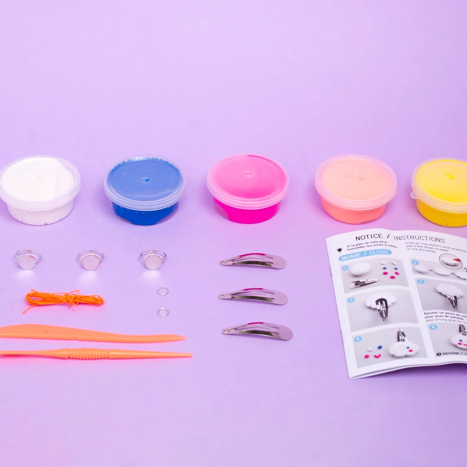 Kit accessoires - MAGIC DO