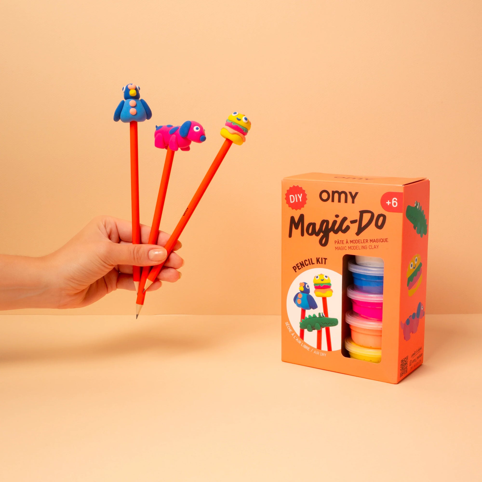 Pencil Kit - Magic Do