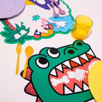 SETS DE TABLE MAGIQUES - DINO