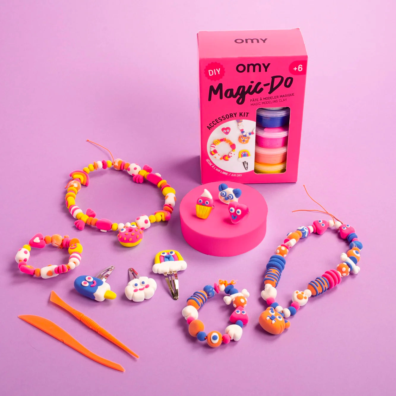 Kit accessoires - MAGIC DO