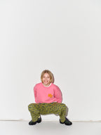 Sweatshirt bubble – Pink Lemonade