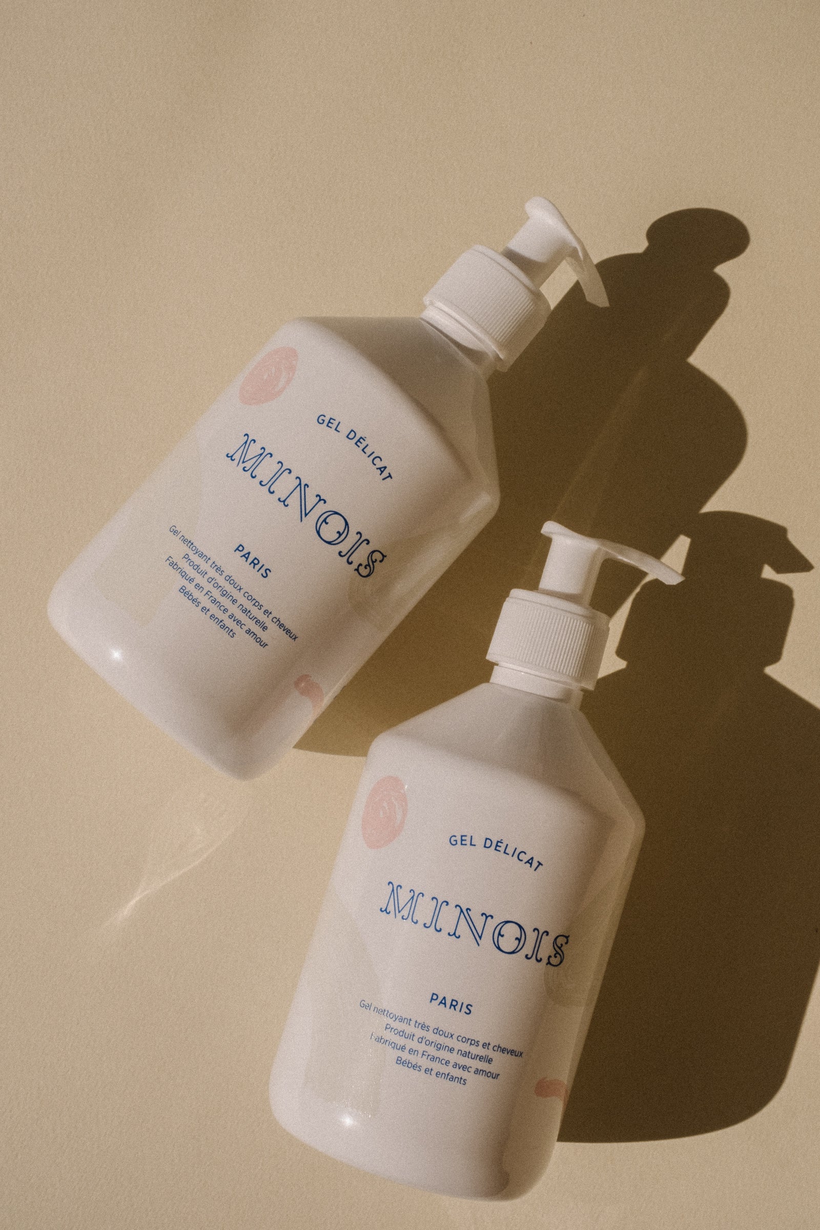 Delicate Gel 500ML
