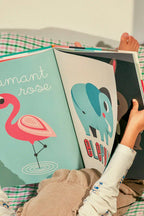 Livre Animaux Géants