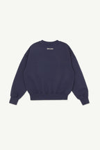 Sweatshirt Bubble – Graystone Blue