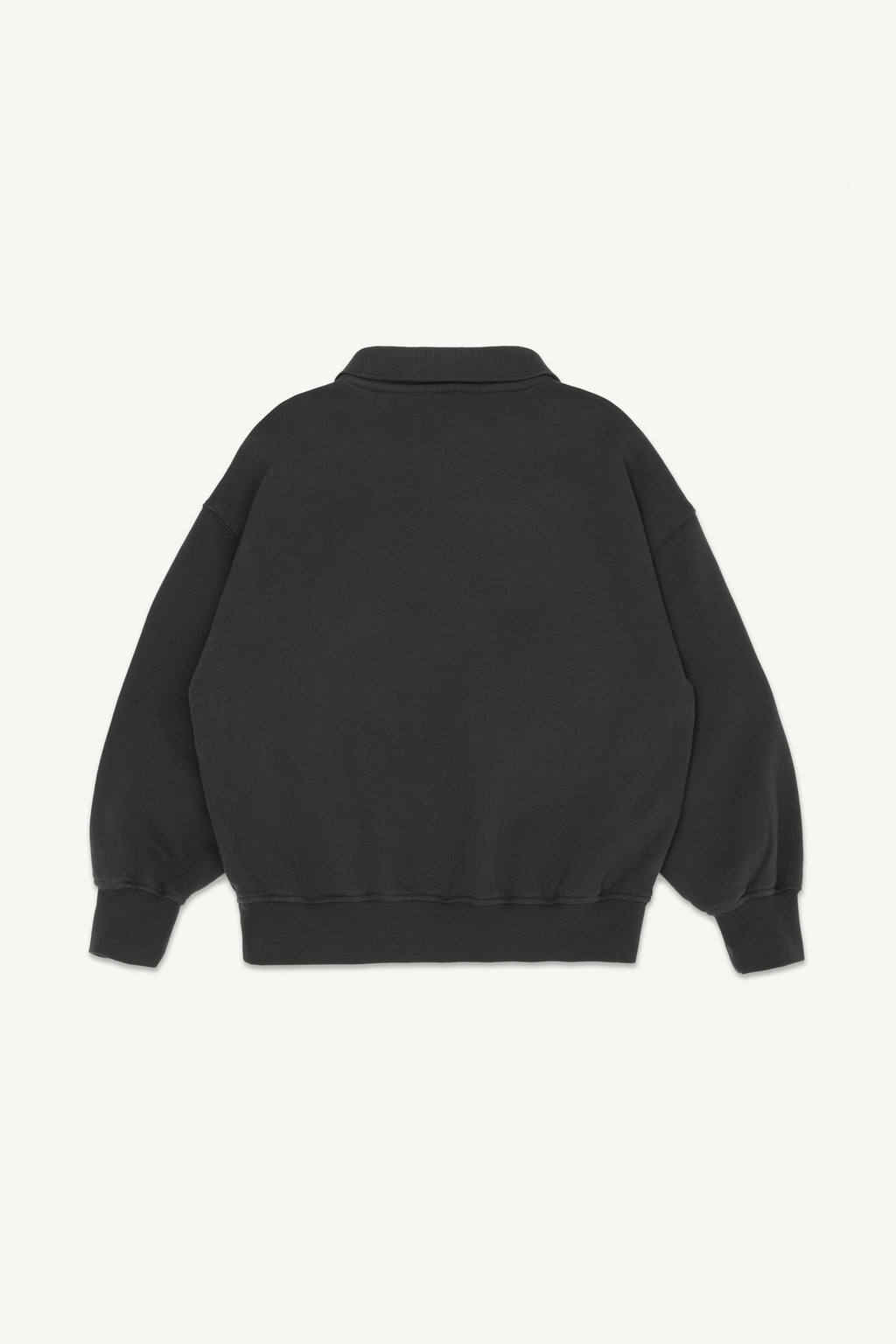 Polo Sweatshirt - Phantom