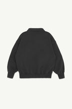 Polo Sweatshirt - Phantom