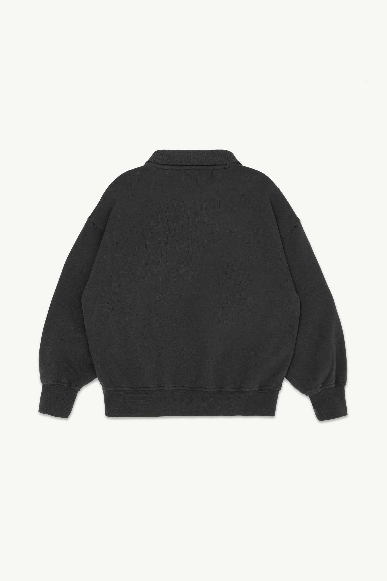 Polo Sweatshirt - Phantom