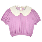 T-shirt Carina Orchidée