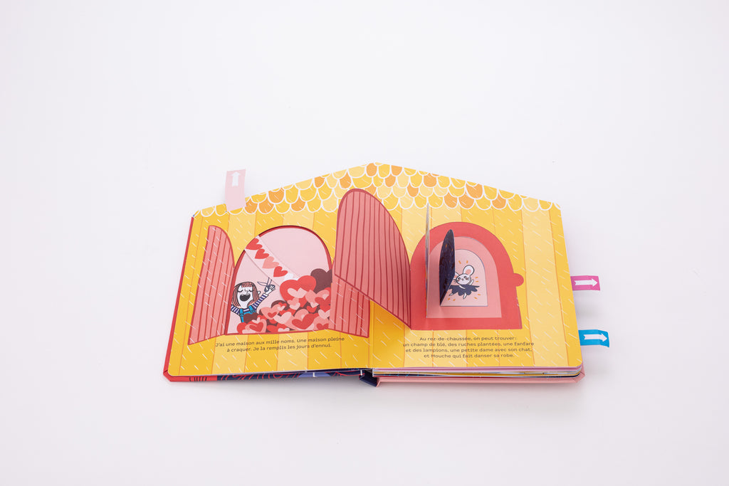 Book I have a house