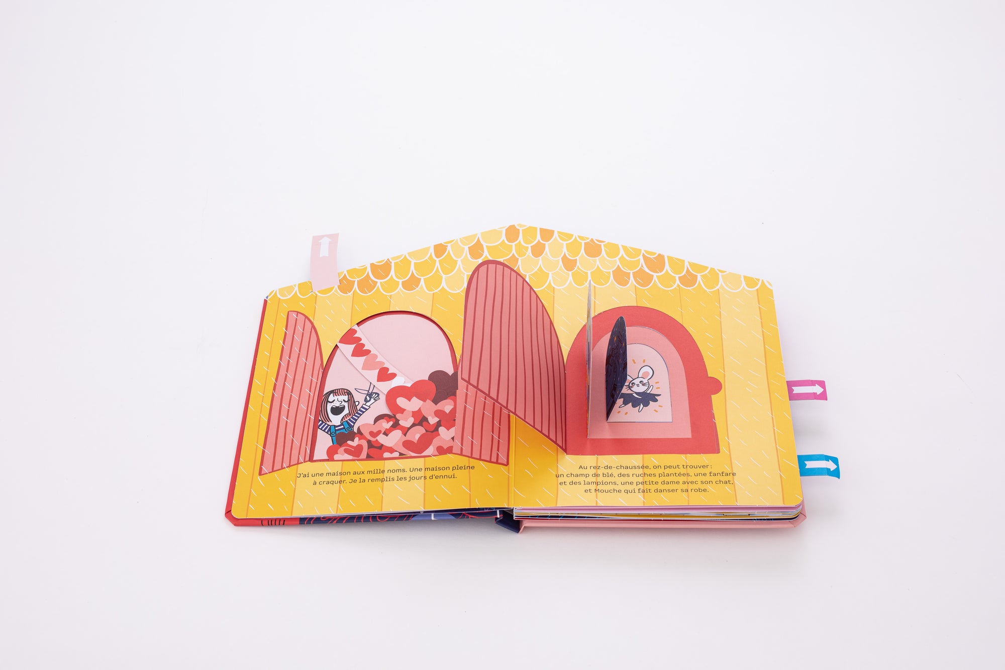 Livre J'AI UNE MAISON