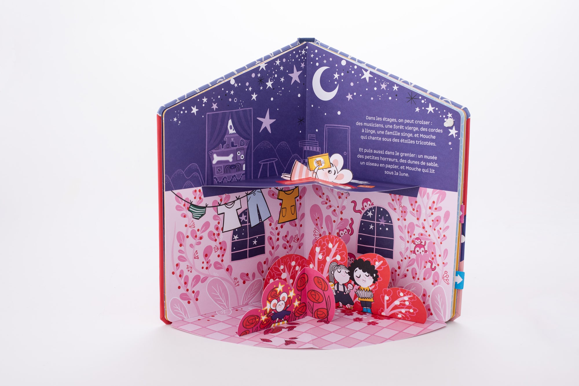 Livre J'AI UNE MAISON
