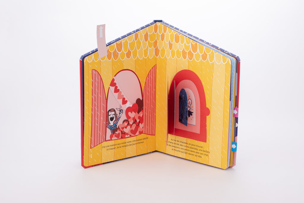 Book I have a house