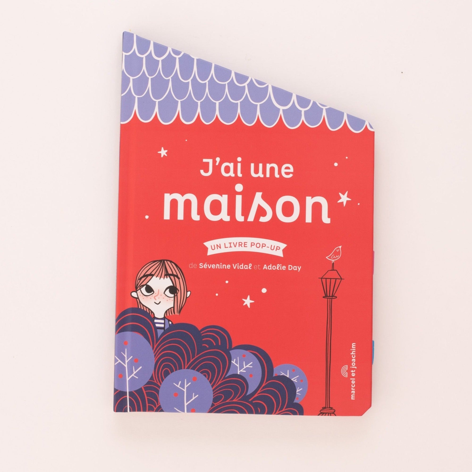 Livre J'AI UNE MAISON