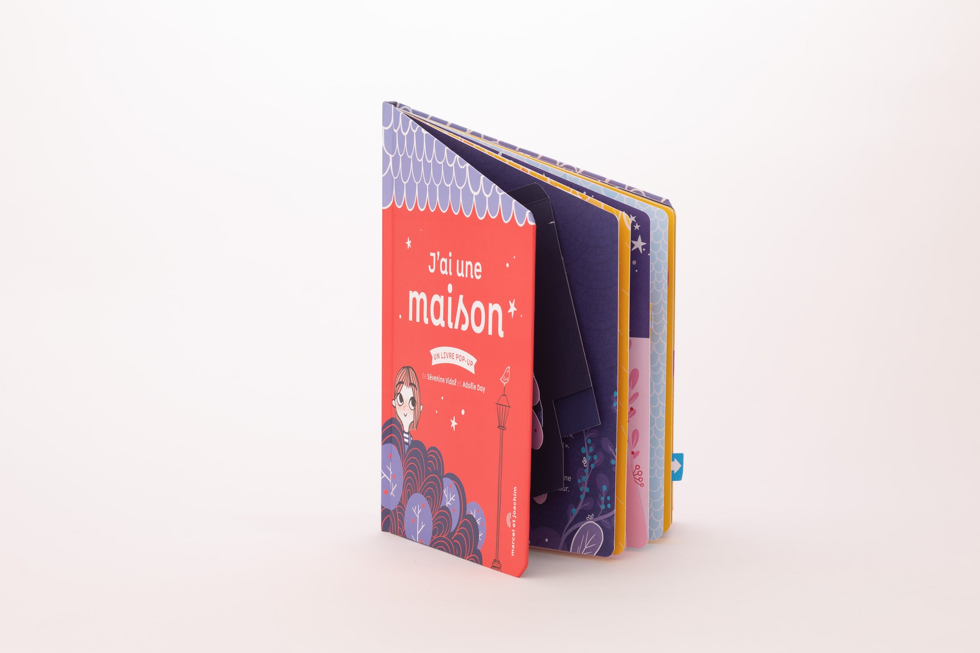 Livre J'AI UNE MAISON