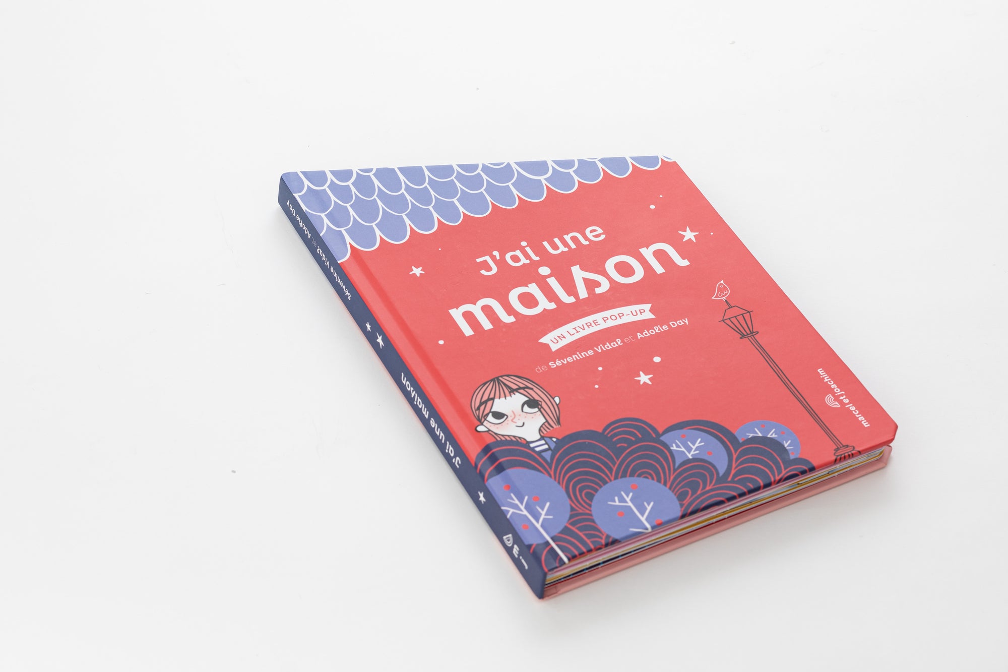 Livre J'AI UNE MAISON