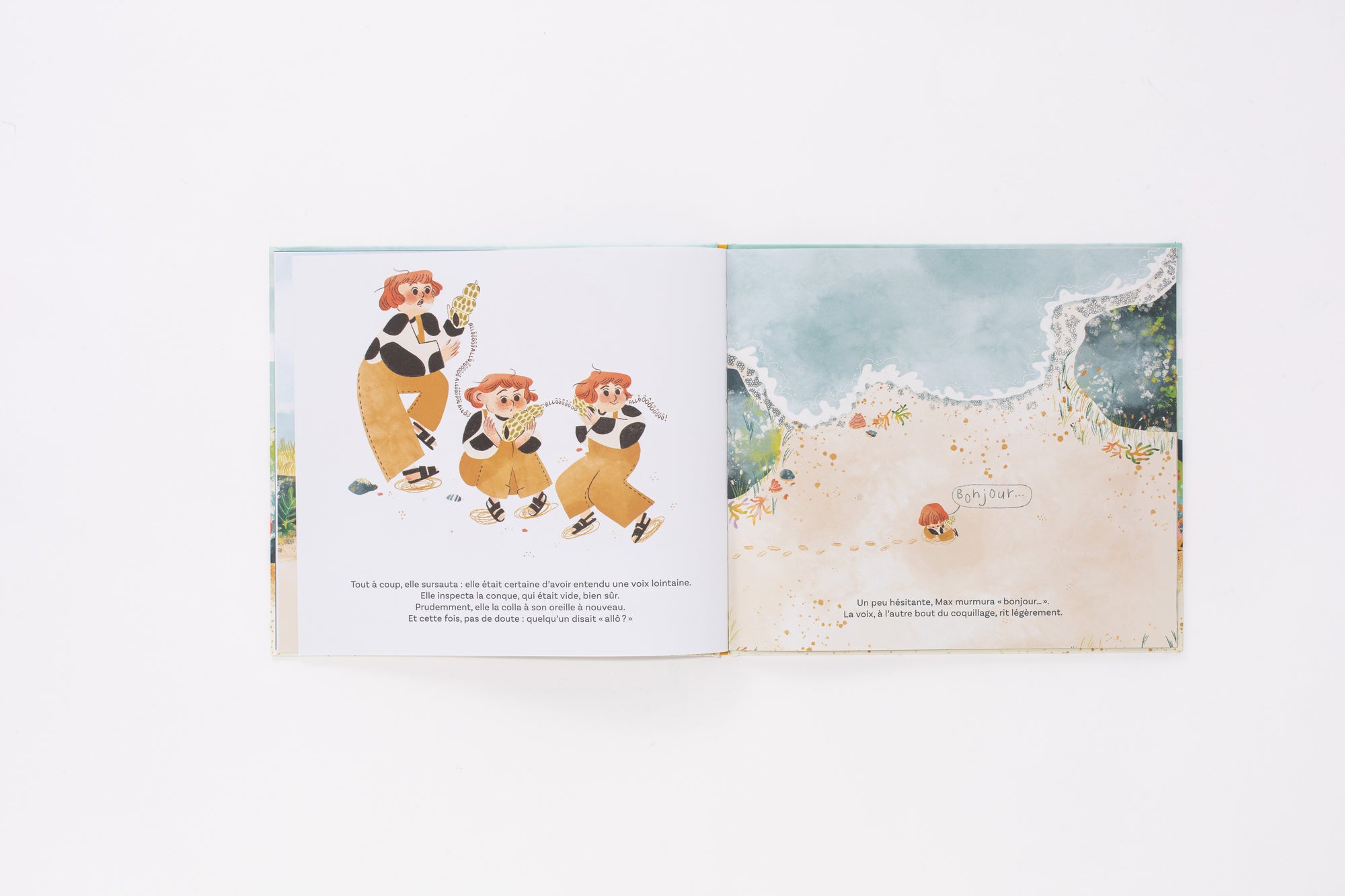 Livre MAX ET LOTTIE