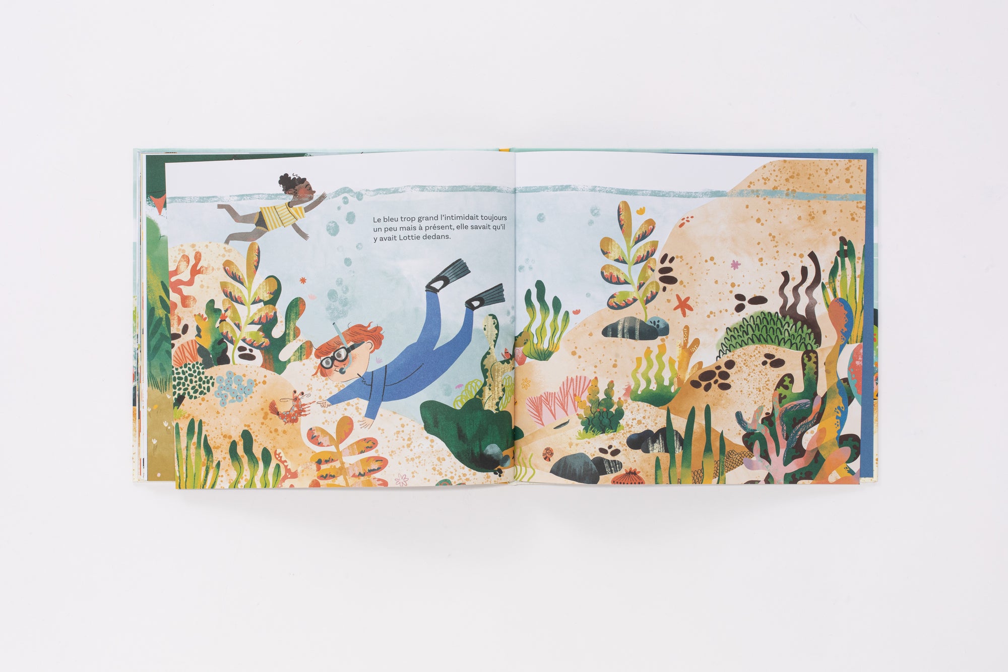 Livre MAX ET LOTTIE