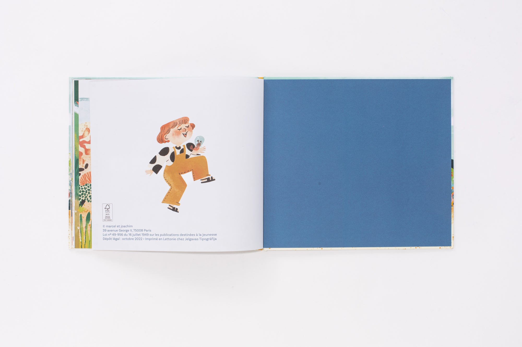 Livre MAX ET LOTTIE