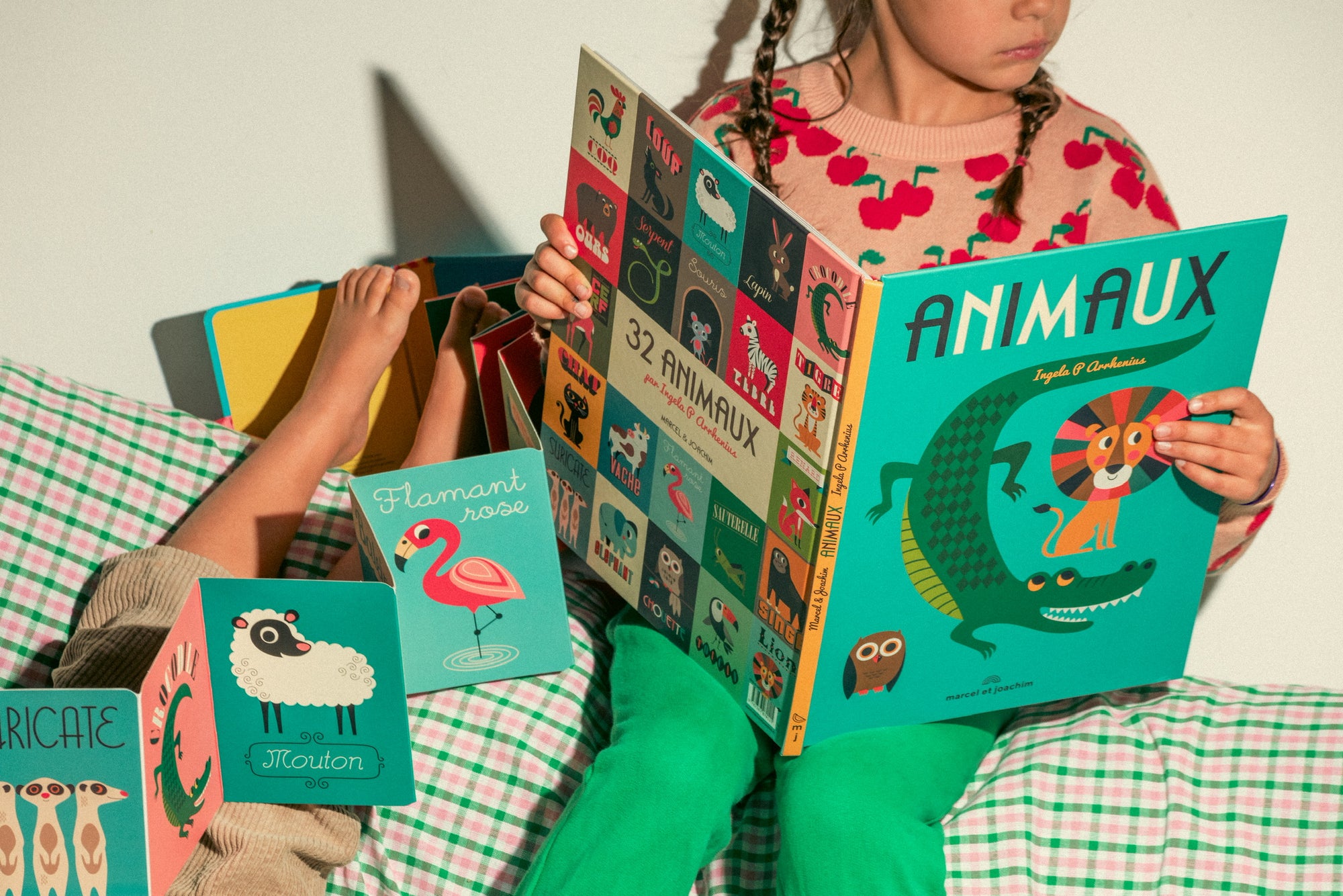 Livre Animaux