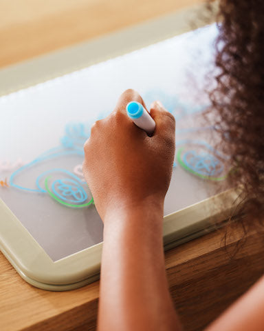 KIDYDRAW PRO tablette lumineuse