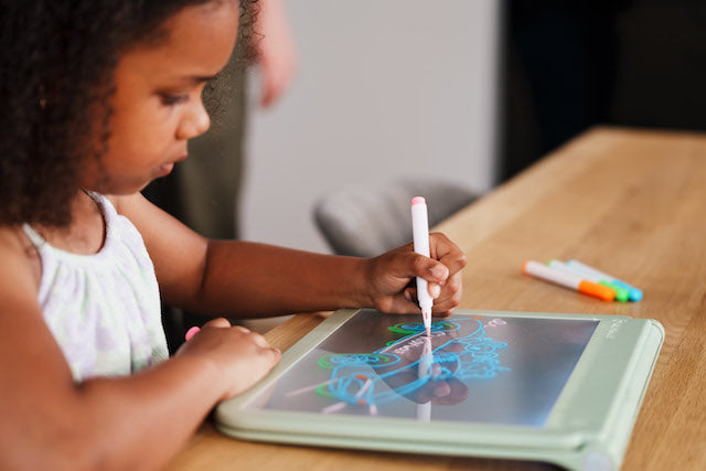 KIDYDRAW PRO tablette lumineuse