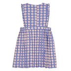 Minouche Pomponette Blue Dress