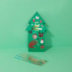 HO HO HO ! - NAIL STICKERS