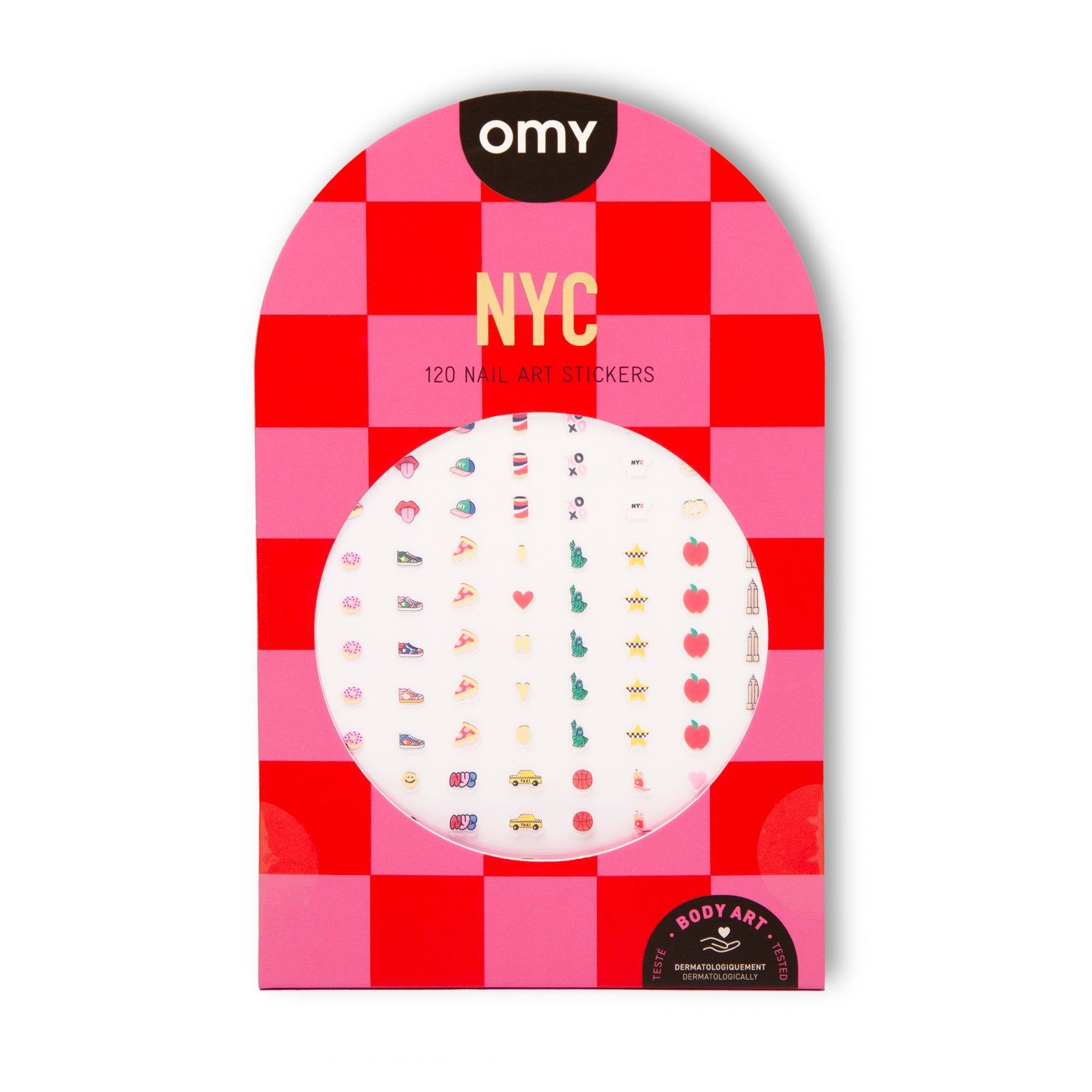 NYC - Nail Art