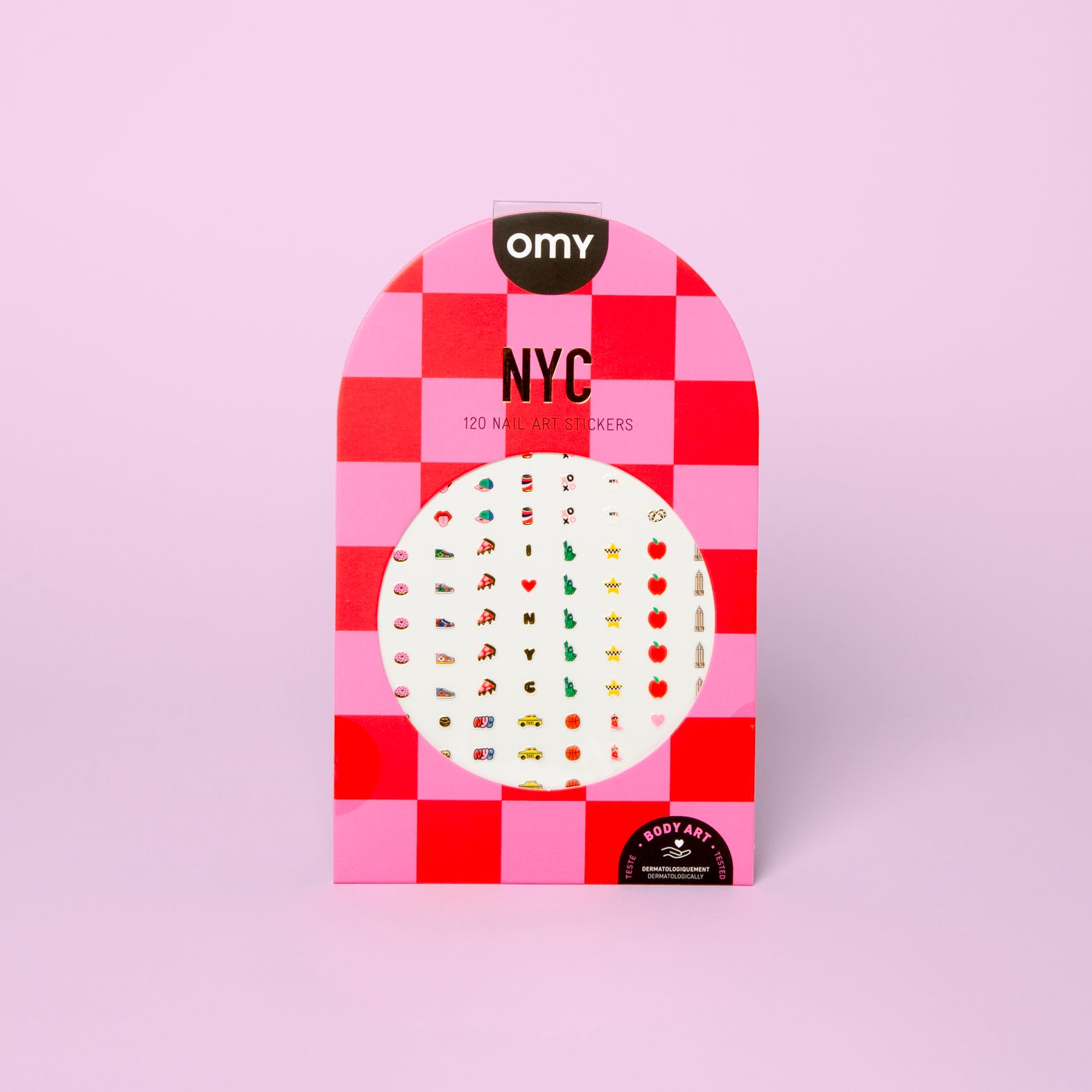 NYC - Nail Art