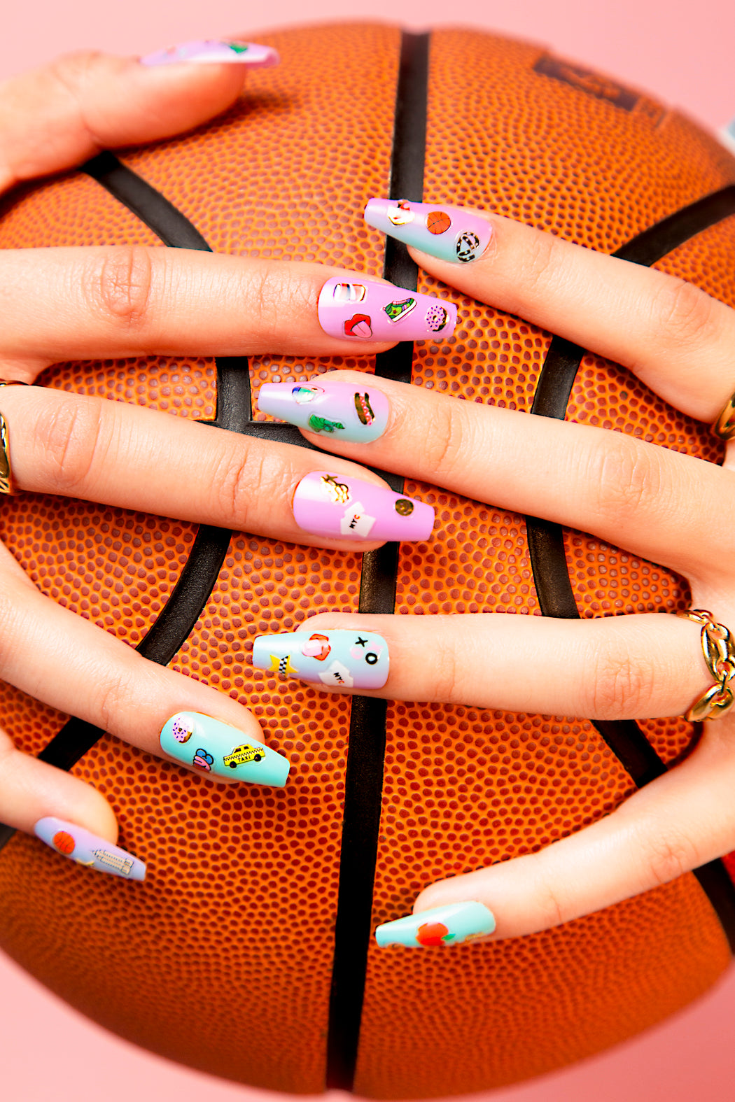 NYC - Nail Art