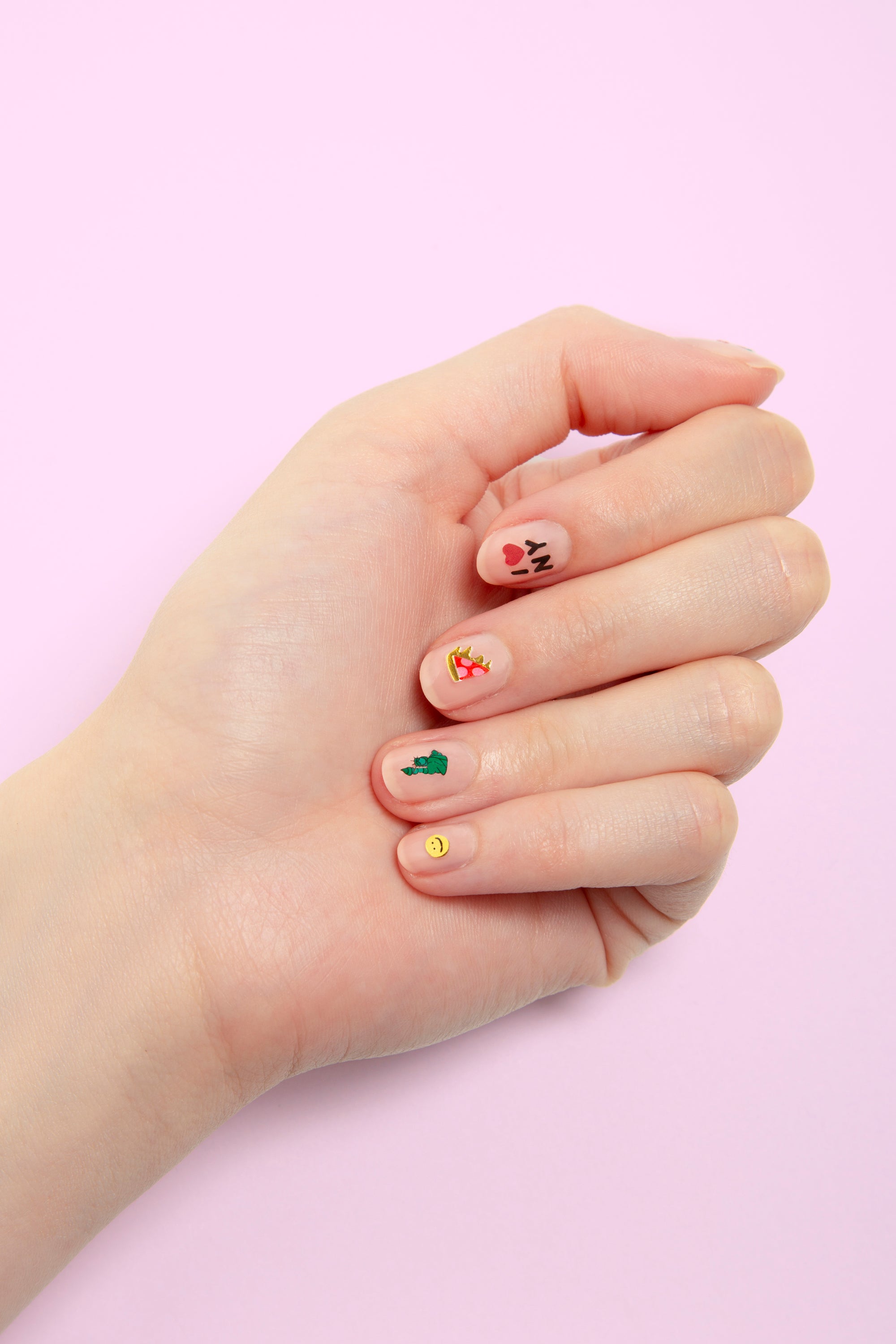 NYC - Nail Art