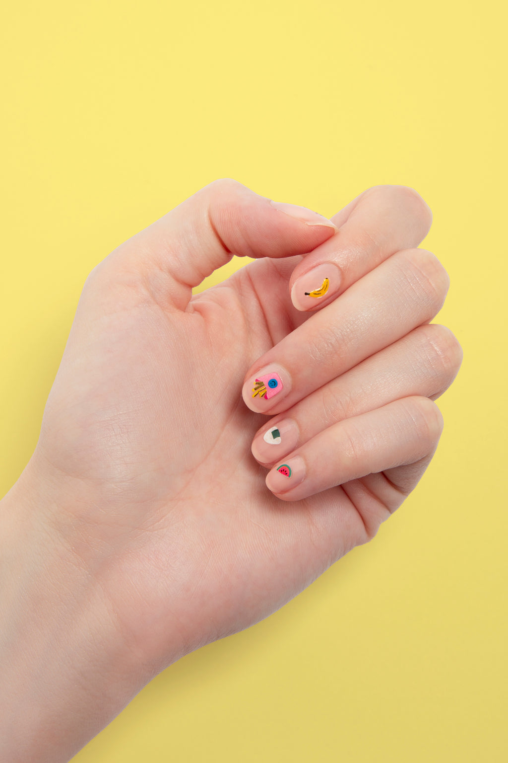 Yummy - Nail art