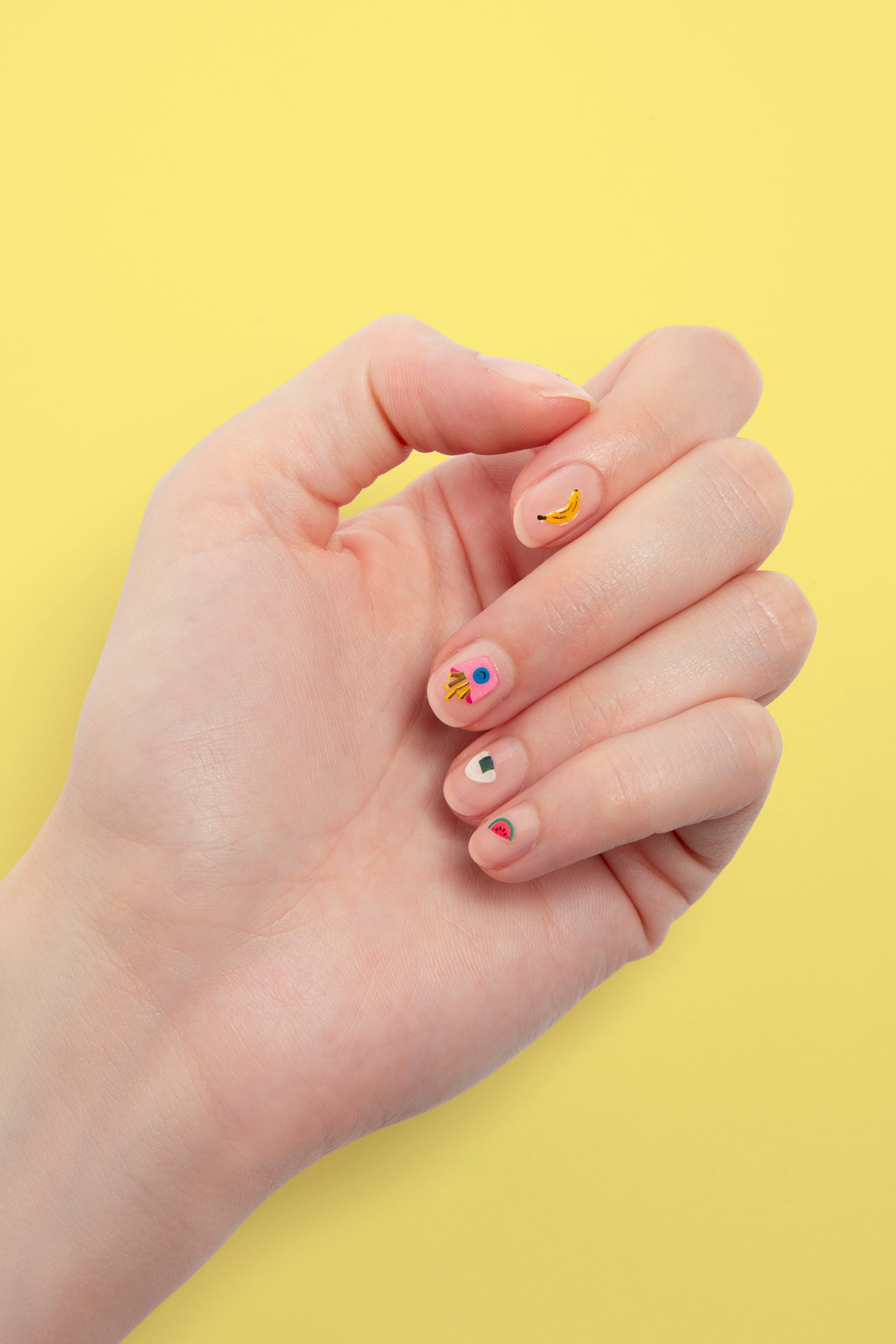 Yummy - Nail art