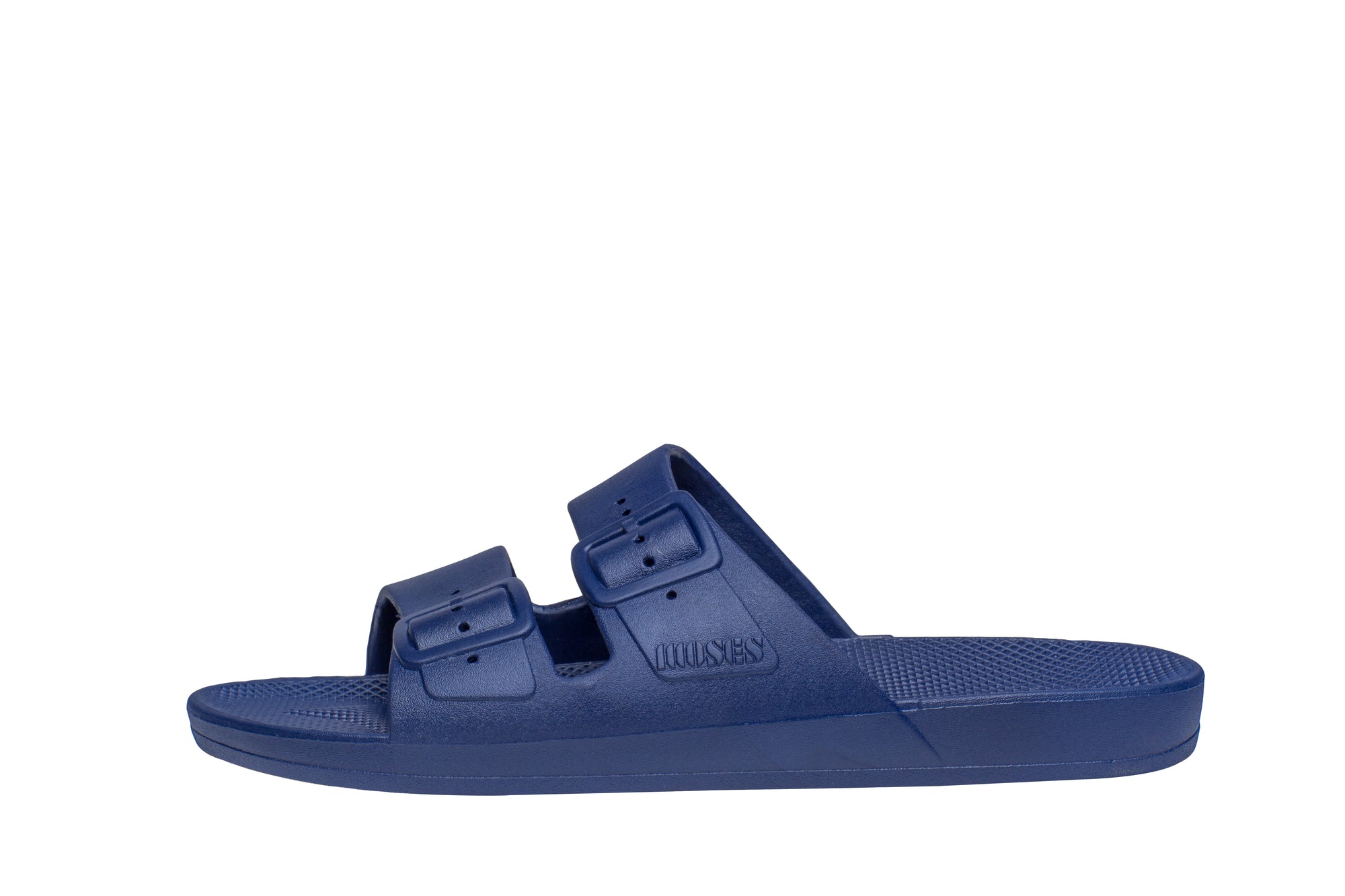 chaussures enfants durables freedom moses Sandales NAVY bleues