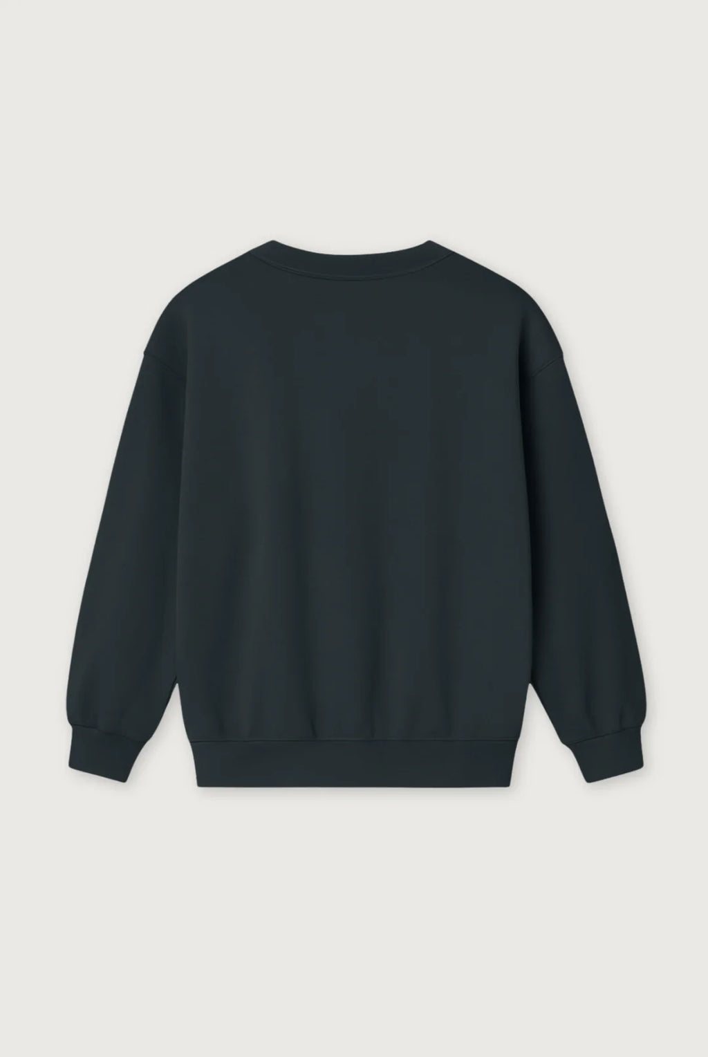 Black sweatshirt