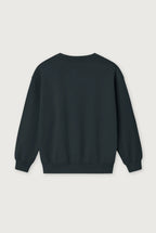 Black sweatshirt
