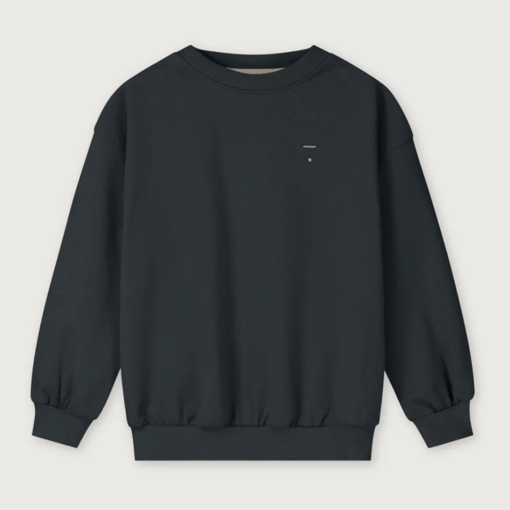 Black sweatshirt