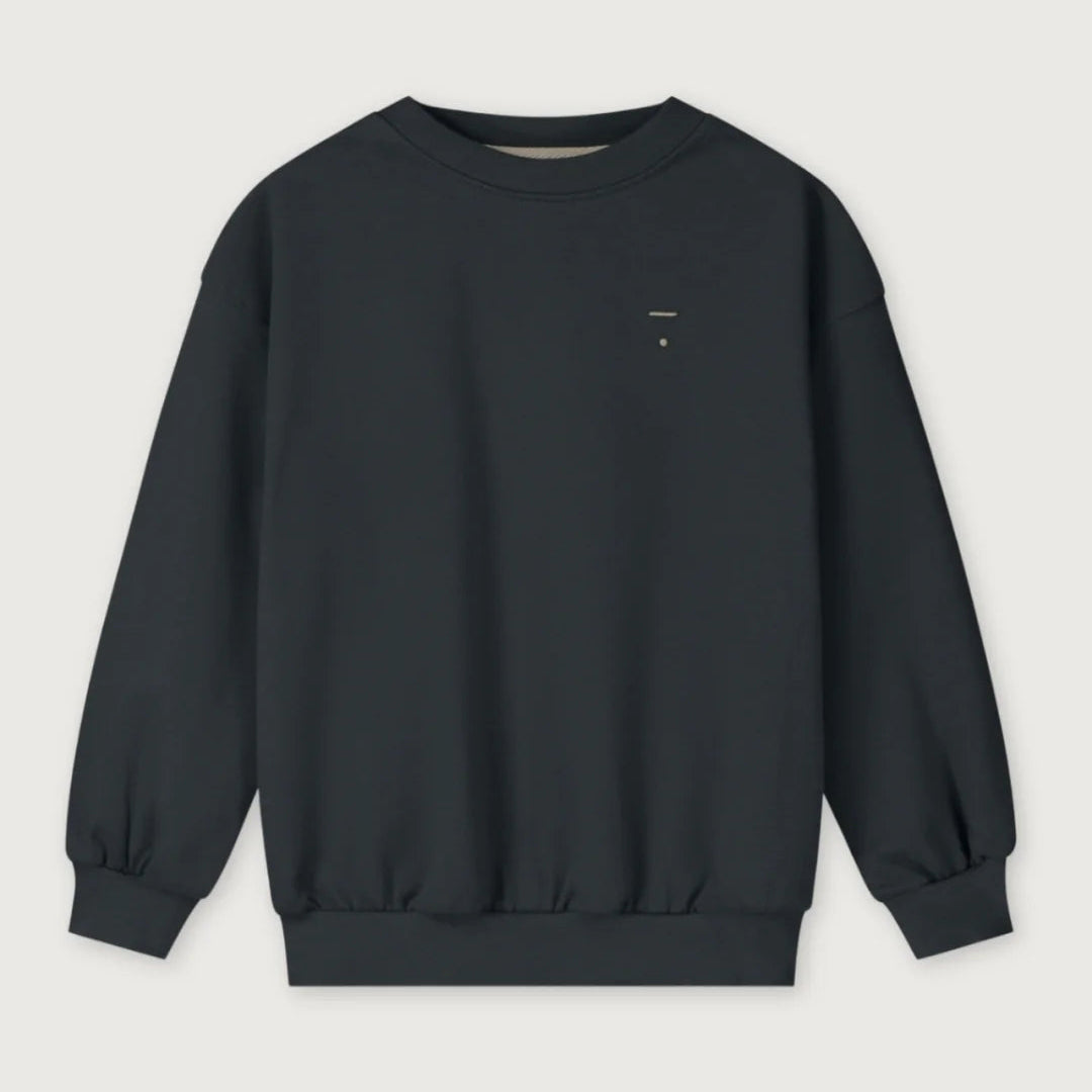 Black sweatshirt