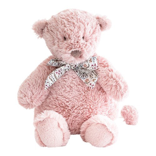 doudou rose NOANN MUSICAL 20 LIBERTY