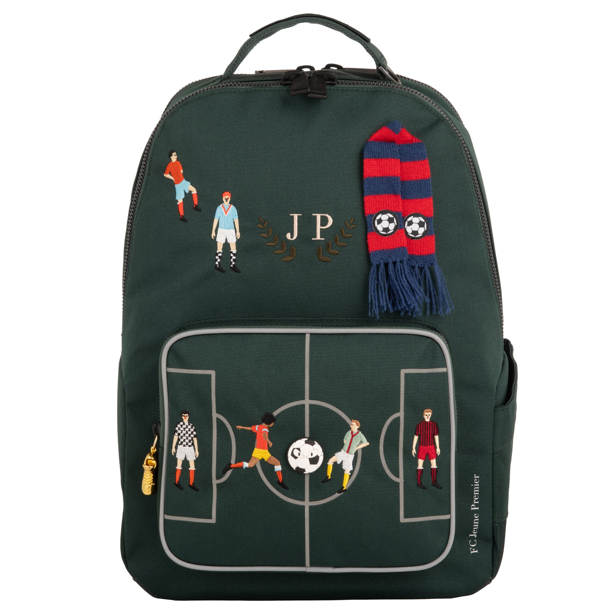  backpack - New Bobbie FC