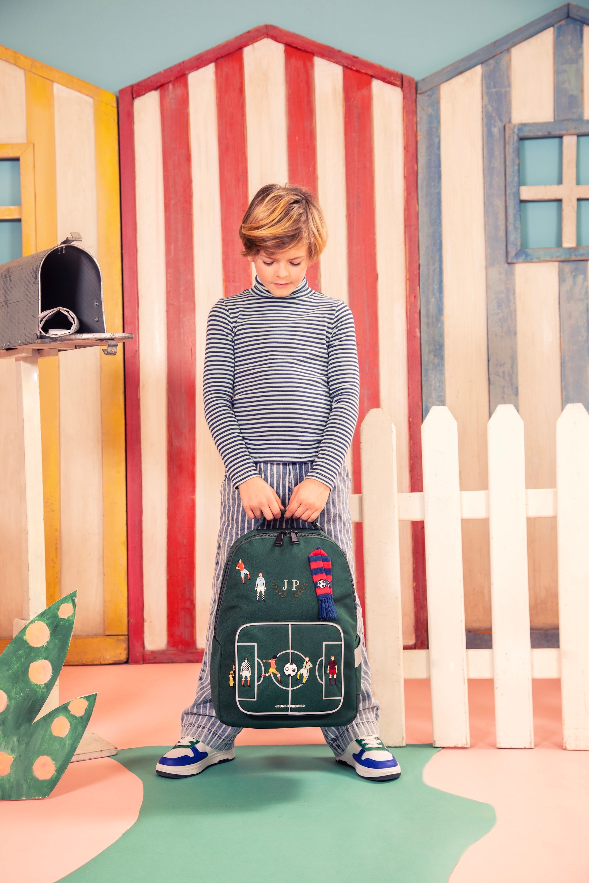 Sac à dos enfant Jeune Premier –  New bobbie FC