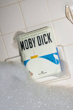 Livre de bain Moby Dick