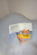 Livre de bain Moby Dick