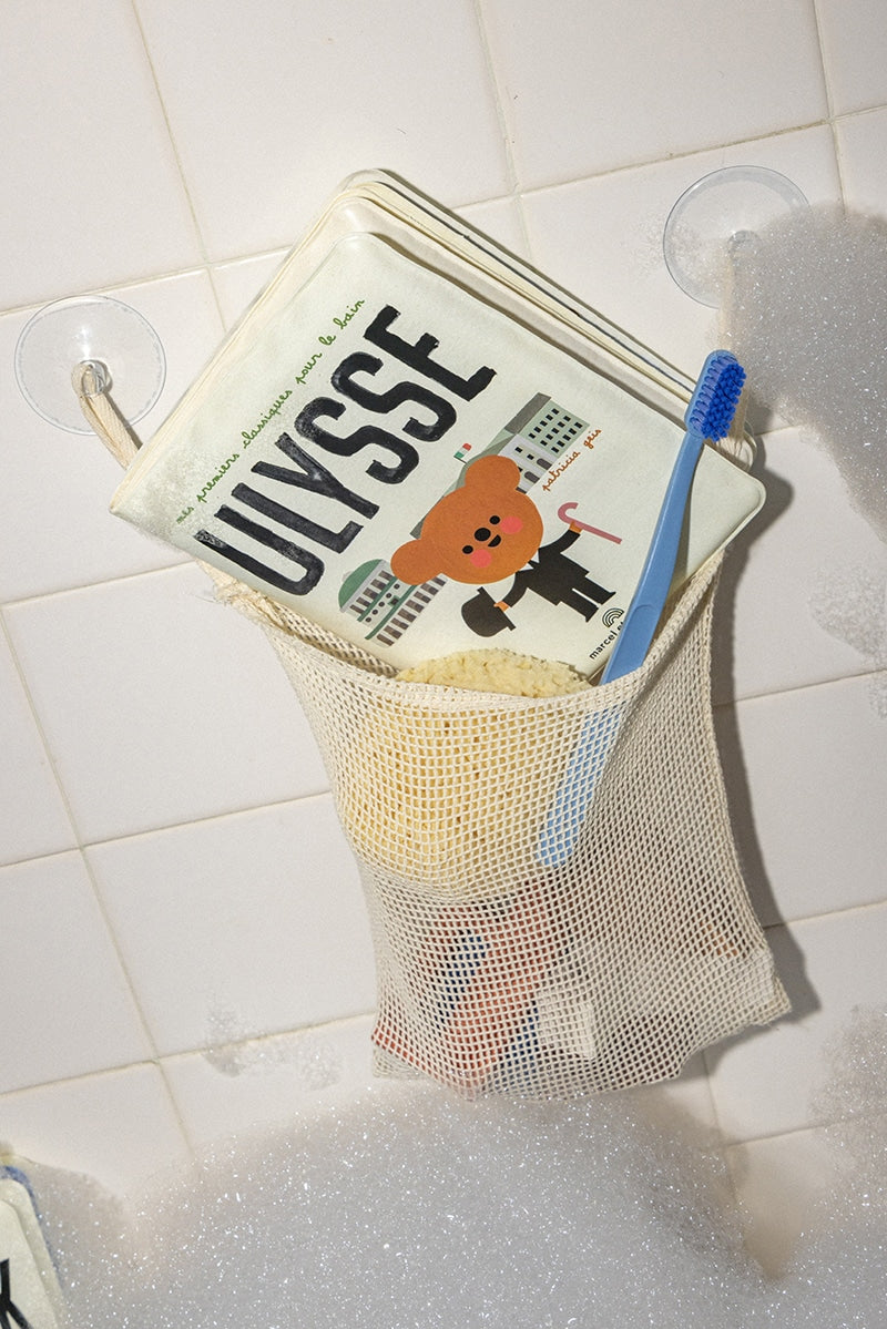 Livre de bain Ulysse