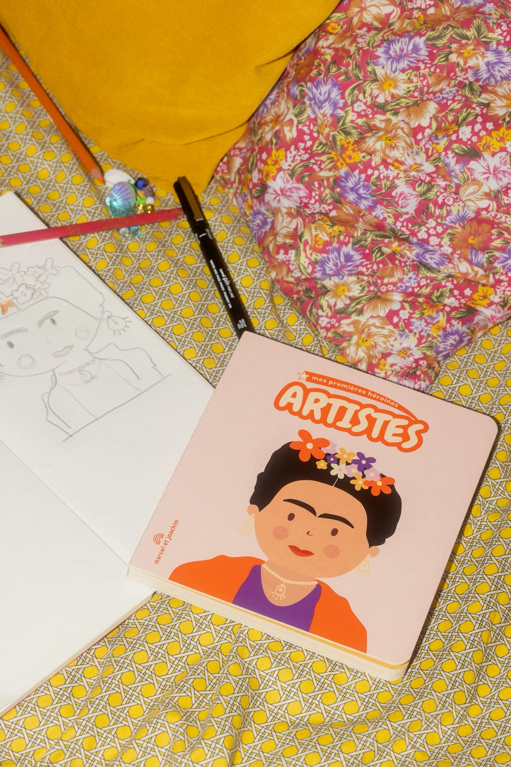 Artists book