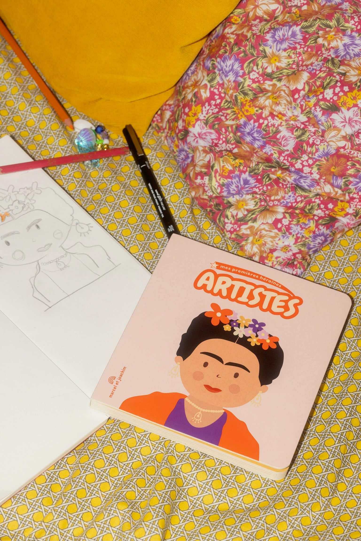 Artists book