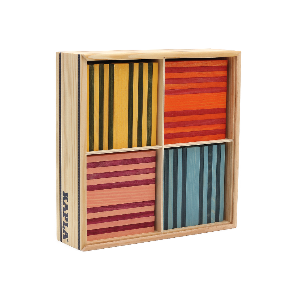 Kapla Box – Octocolor 100 boards