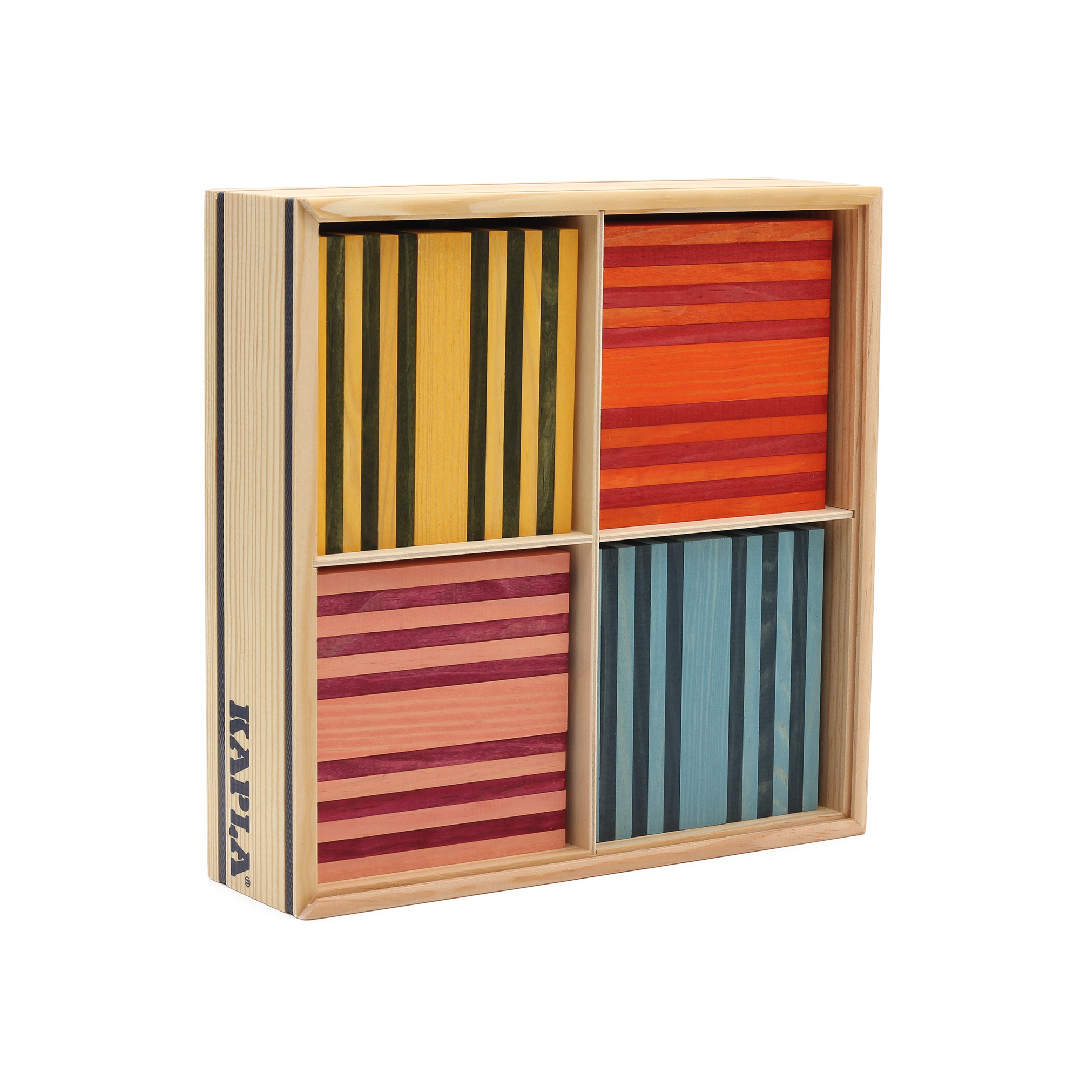 Kapla Box – Octocolor 100 boards